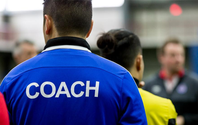 Free Coach Education
