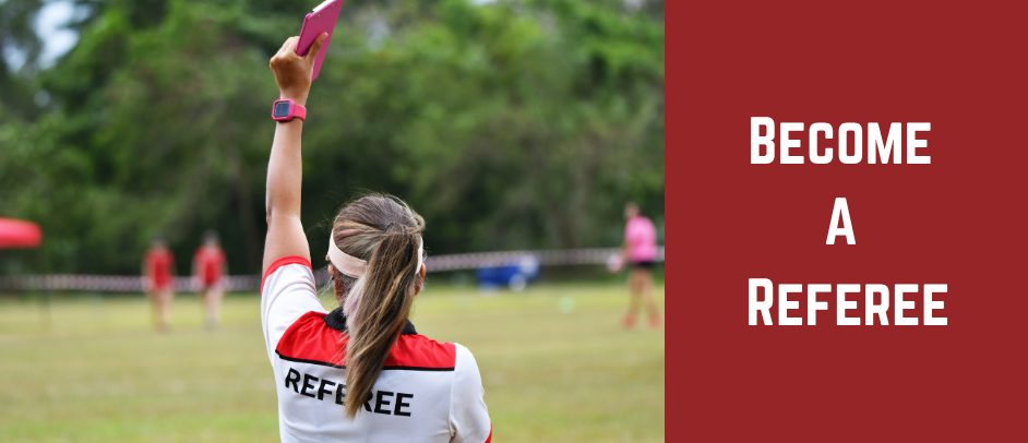 Become a referee!