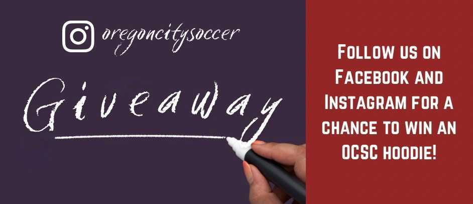 Social Media Giveaway