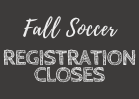 REGISTRATION CLOSES